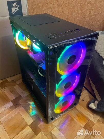 Игровой компьютер