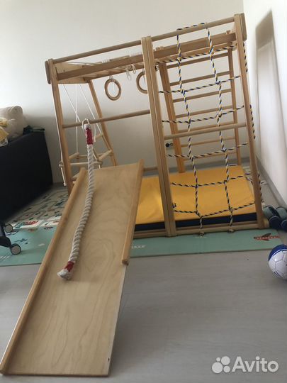 Детский спортивный комплекс