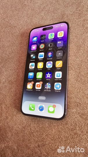 iPhone 14 Pro Max, 128 ГБ