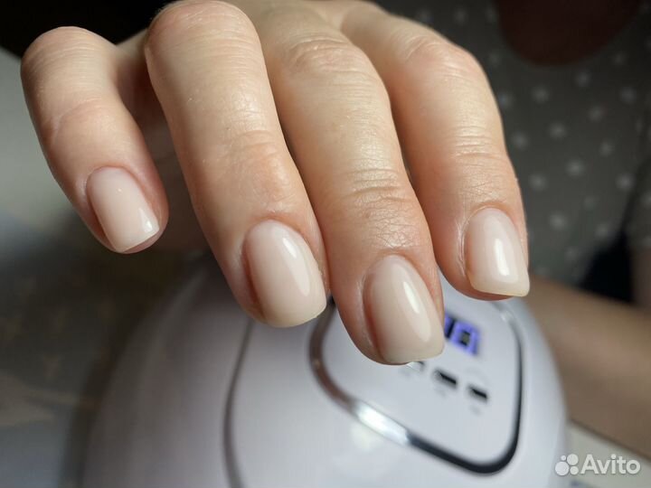 Маникюр 