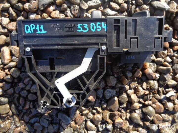 Климат-контроль Nissan Primera QP11 QG18DE 1999/12