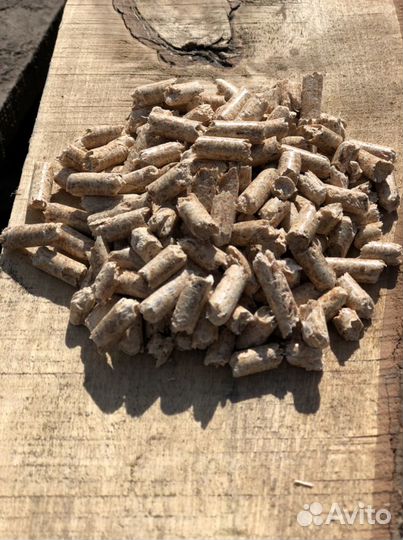 Наполнитель древесный (чистая береза)