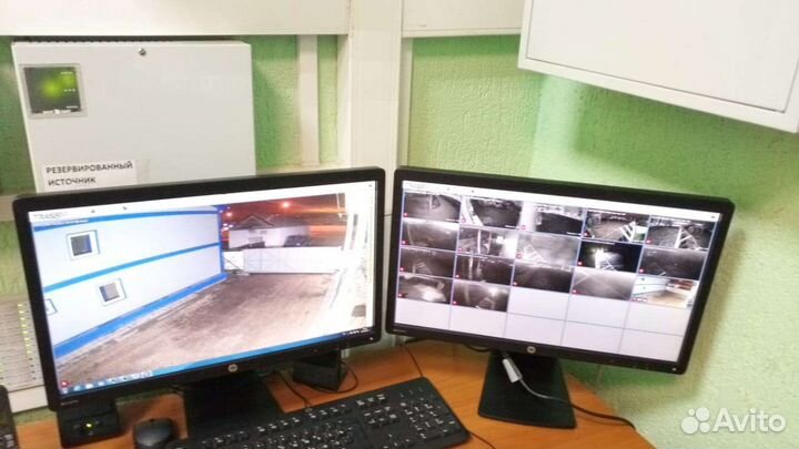 Монтаж и пнр слаботочных систем