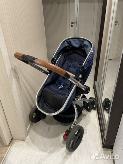 Коляска Mothercare 3 в 1