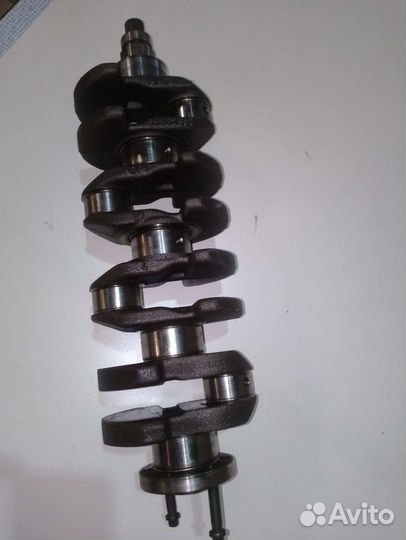 Коленвал Шевроле круз на 1,8 литра 55562987