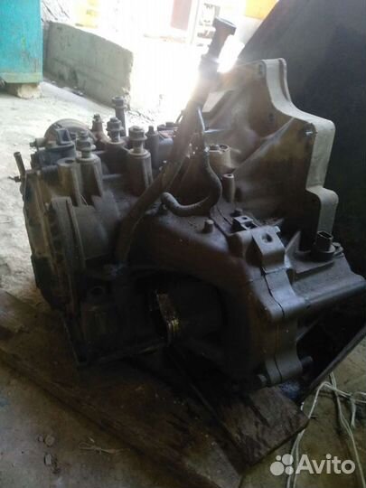 АКПП кия спектры