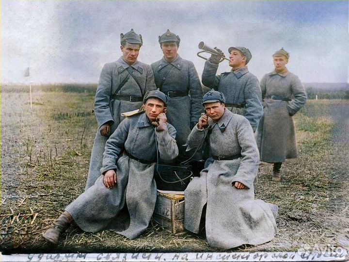 Сканирование и восстановление фотографий