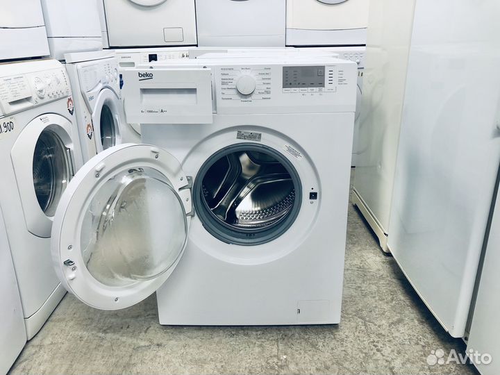 Стиральная машина Beko Новая