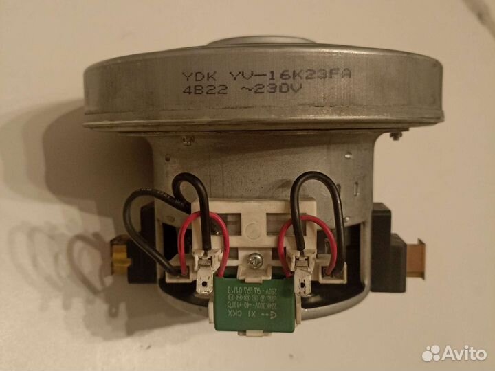 Двигатель от пылесоса Dyson DC41 оригинальный