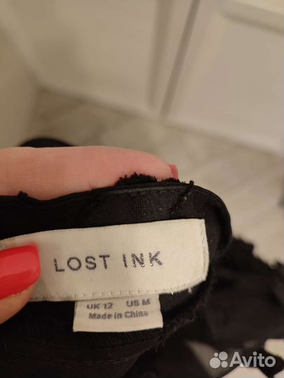 Комбинезон вечерний