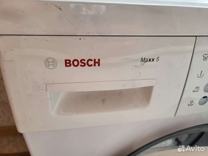 Стиральная машина бу bosch