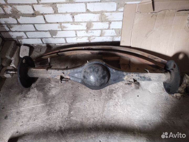 Чулок на газель