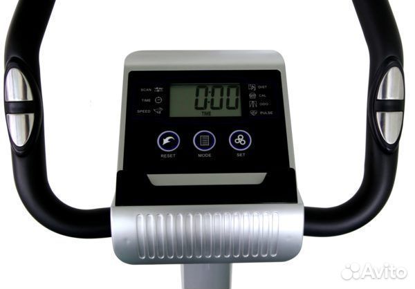 Велотренажер EVO fitness Spirit