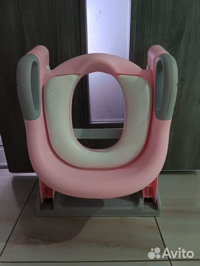 Детское сидение на унитаз