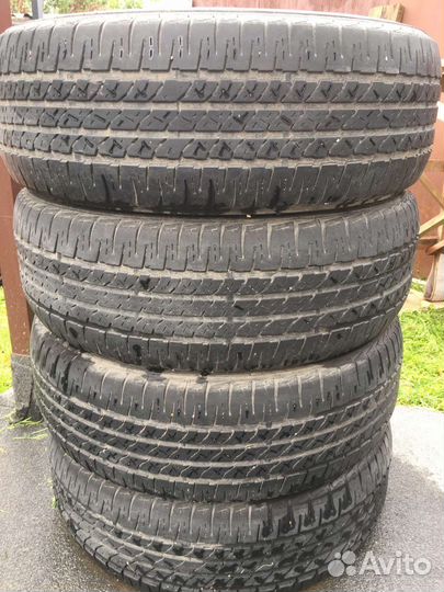 Firestone Affinity Touring 215/60 R17