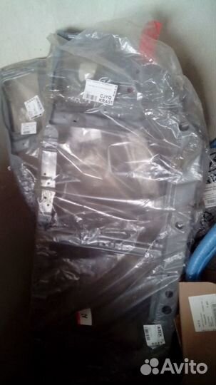 Панель передняя Hyundai Accent (хундай акцент)