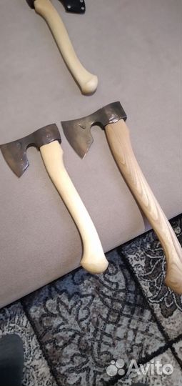 Топор кованый