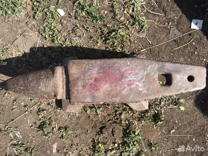 Наковальня СССР