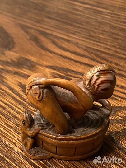 Нэцке ориганал япония