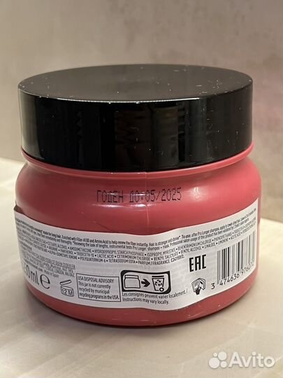 L’Oreal Professionnel Маска