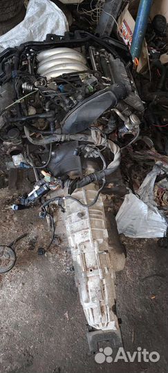 Двигатель BBG 3.0