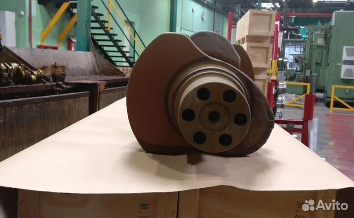 Коленвал Cummins