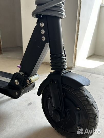 Электросамокат kugoo s3