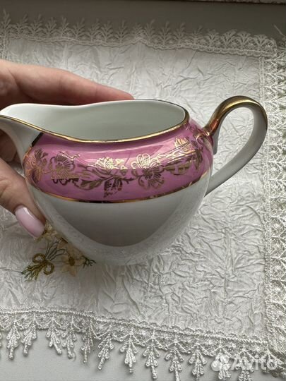 Сервиз чайный фортуна гдр