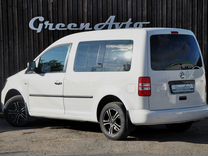 Volkswagen Caddy 1.2 MT, 2011, 285 150 км, с пробегом, цена 865 000 руб.