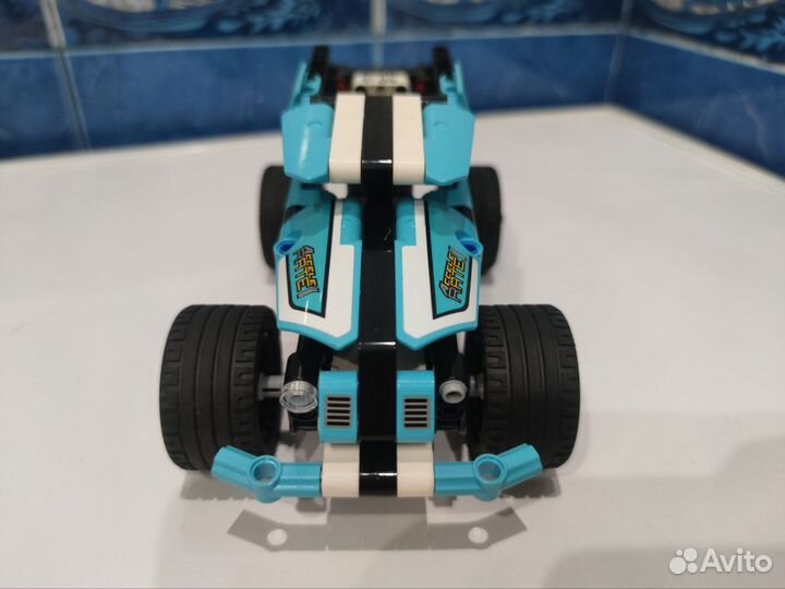 Lego Technic 42059 Трюковый грузовик