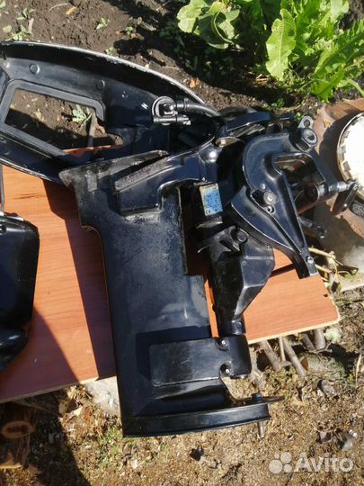 Продам мотор Меркури15