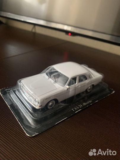 Deagostini модели авто