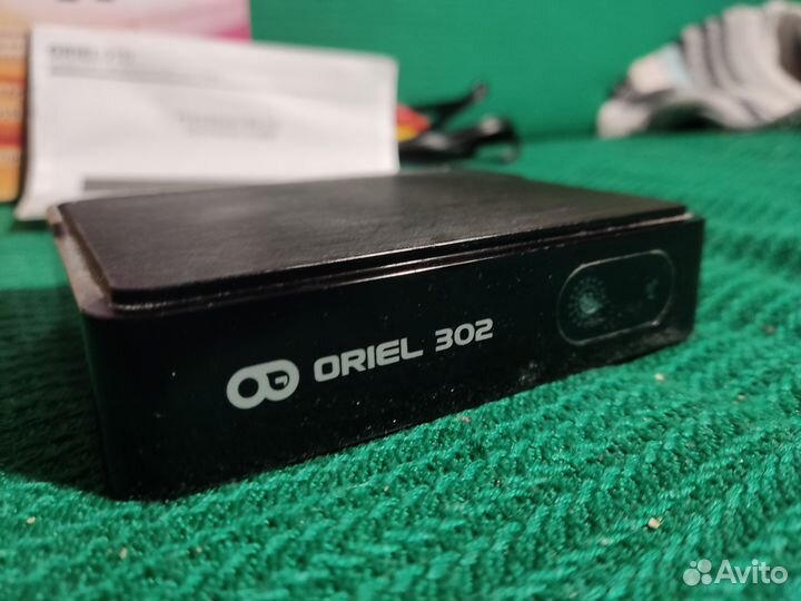 Цифровая тв приставка DVB-T2 