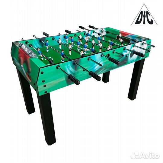 Футбол DFC sevilla new цветн. борт