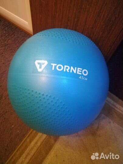 Гимнастический мяч фитбол