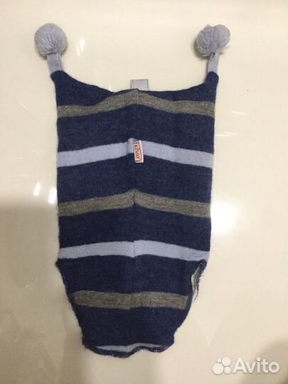 Шапка шлем kivat, р. 0