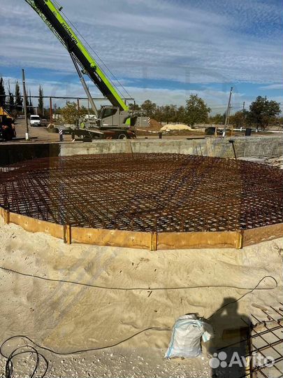 Резервуары вертикальные рвс-от 100 до 3000 м3