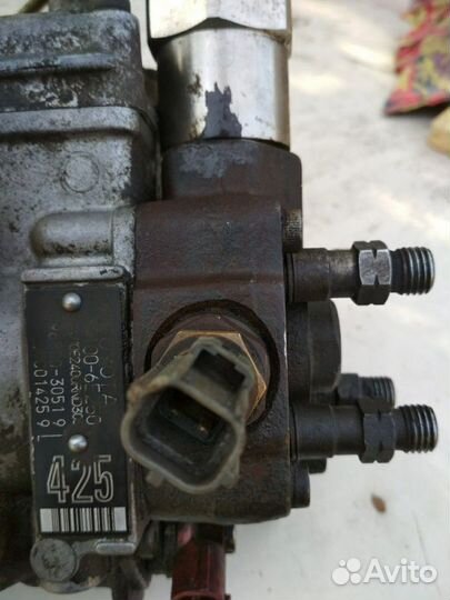 Tнвд Тoyota town ace noah 3 ст