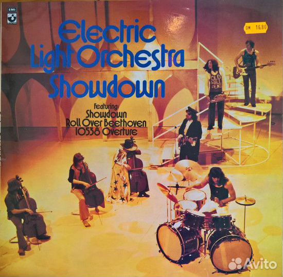 Electric Light Orchestra - Showdown