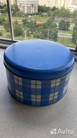 Жестяная банка