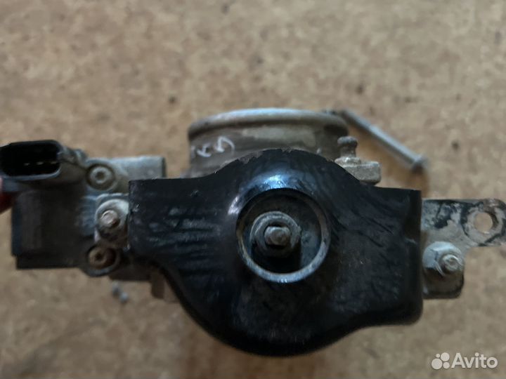 Дроссельная заслонка G4KD 2,0 Kia, Hyndai