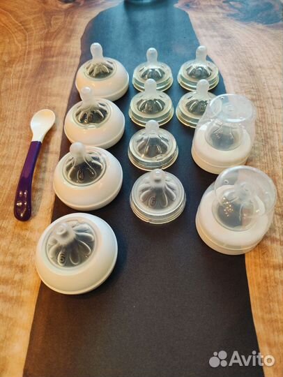 Набор бутылочек и сосок Philips Avent