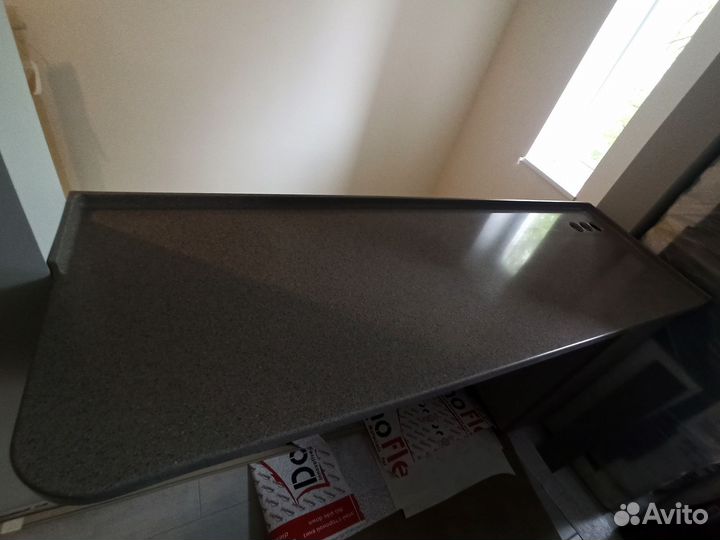 Кухонная столешница из камня м2