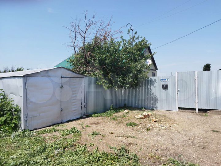 Дом 52 м² на участке 8,8 сот.