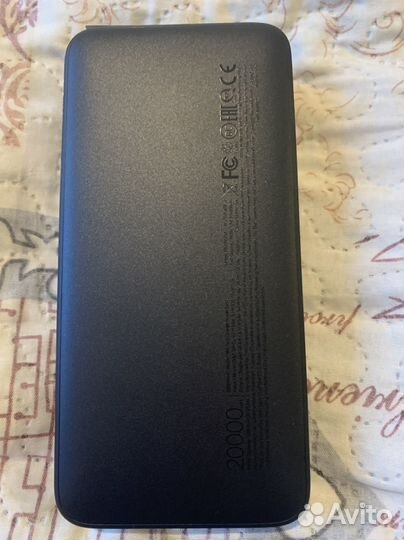 Xiaomi Внешний аккумулятор Redmi