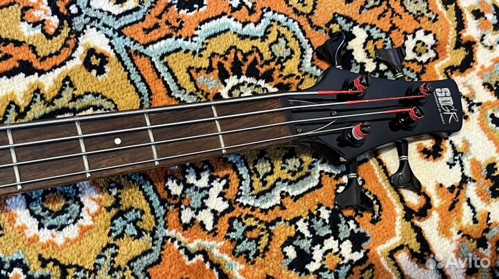 Бас гитара Ibanez SR 800