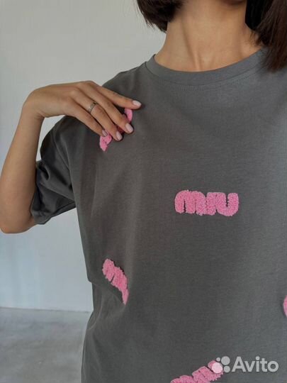 Костюм летний miu miu