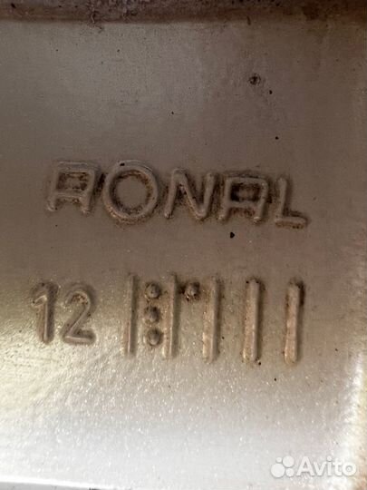 Литые Диски R16/5/112 цо 57.1