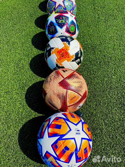 Футбольный мяч