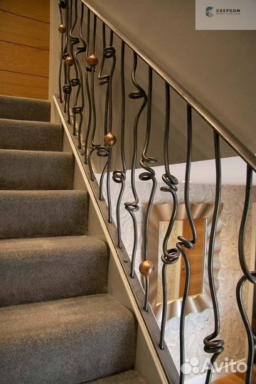 Перила из нержавеющей стали \ Перила